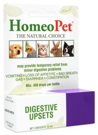 HomeoPet Digestive Upsets