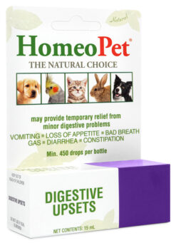 HomeoPet Digestive Upsets