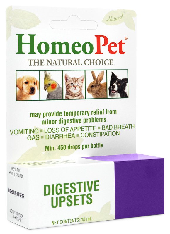 HomeoPet Digestive Upsets