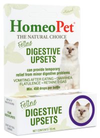 HomeoPet Feline Digestive Upsets
