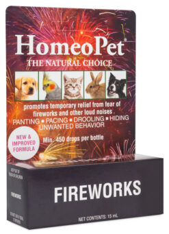 HomeoPet Fireworks