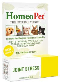 HomeoPet Joint Stress