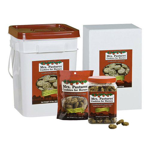 Mrs Pastures Natural Horse Treat Cookies