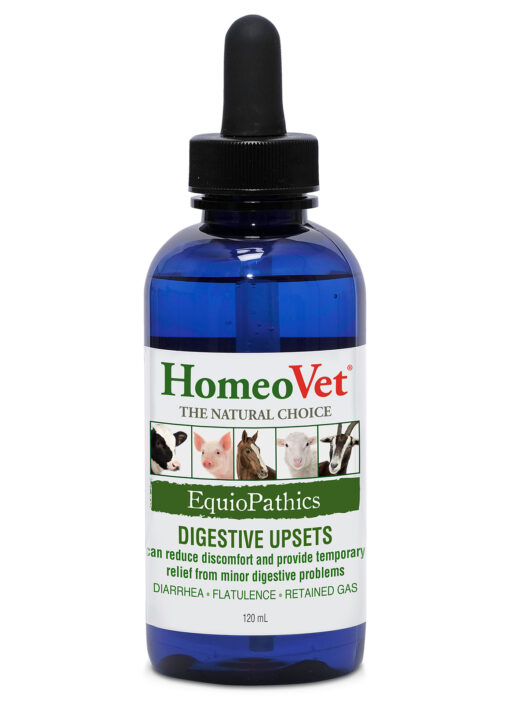 EquioPathics DIGESTIVE UPSETS