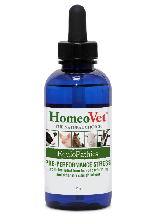 EquioPathics PRE-PERFORMANCE STRESS