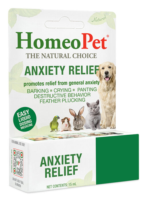 ANXIETY RELIEF