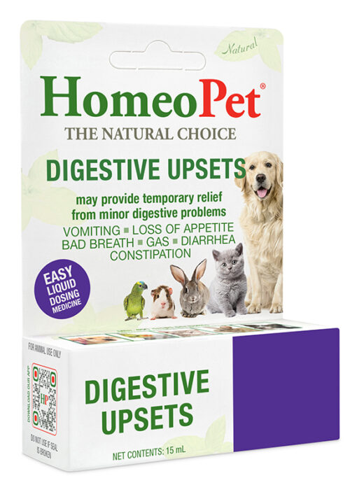 DIGESTIVE UPSETS