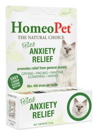 FELINE ANXIETY RELIEF