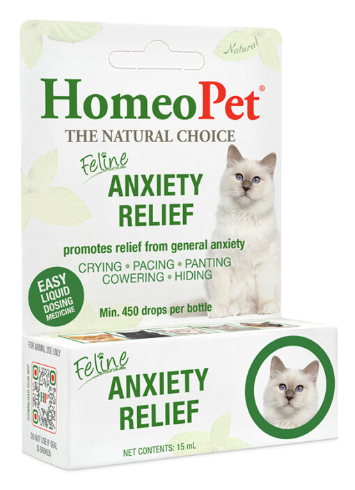FELINE ANXIETY RELIEF