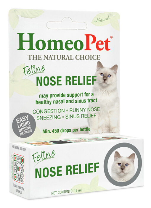 FELINE NOSE RELIEF