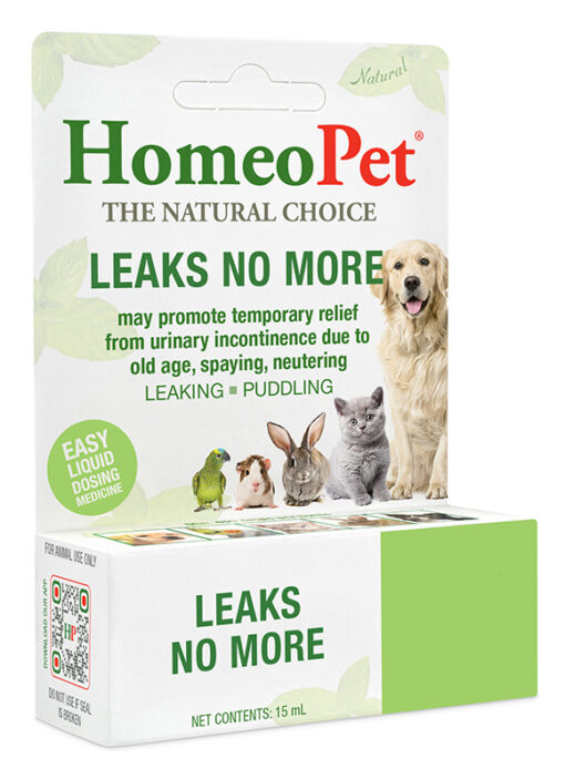LEAKS NO MORE