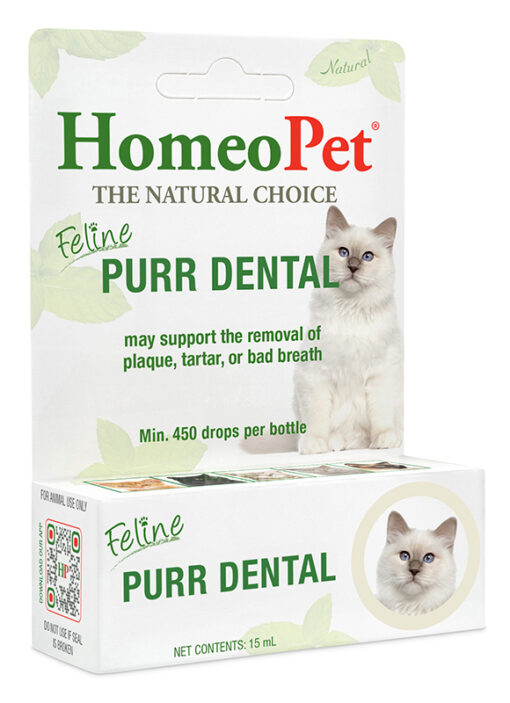 FELINE PURR DENTAL