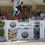 HHS-Vancouver-(ISH)-BRONZE-at-Lanaken-(World-Breeding-Jumping-Champs)