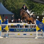 Uppercourt-Cappucino-(ISH)-GOLD-winner-at-Lanaken-(World-Breeding-Jumping-Champs)