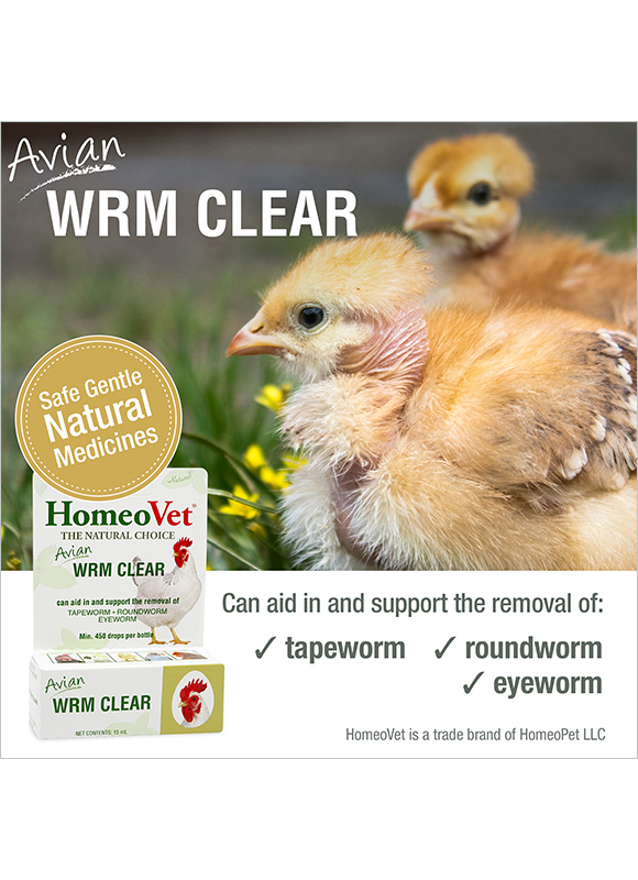 AVIAN WRM CLEAR - Image 3