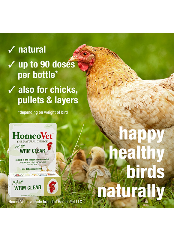 AVIAN WRM CLEAR - Image 6