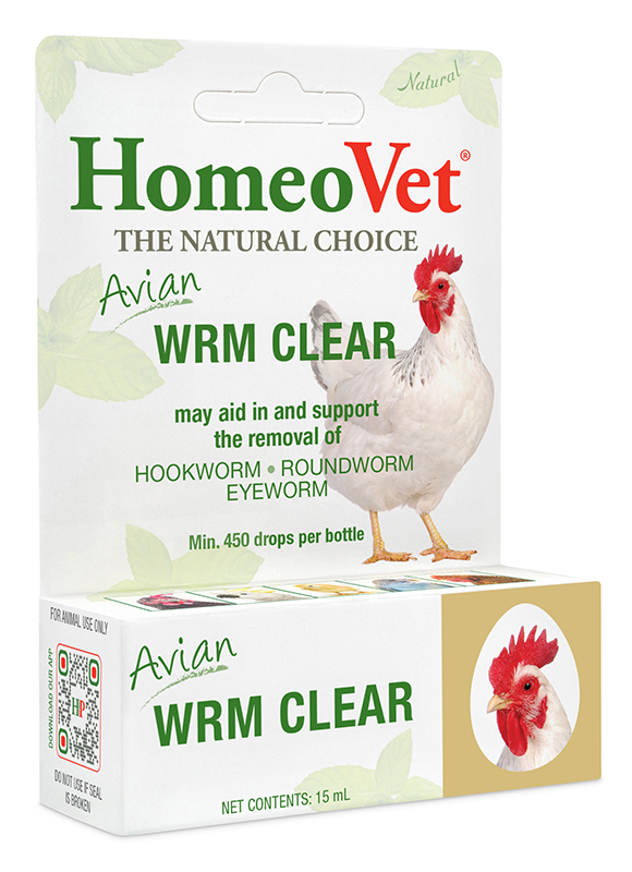 AVIAN WRM CLEAR