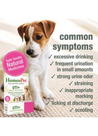 HomeoPet UTI+ 03